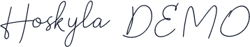 Hoskyla DEMO