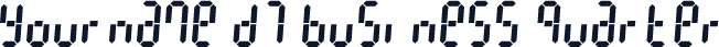 Yourname D7 Business Quarter
