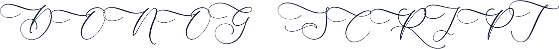 DONOG SCRIPT