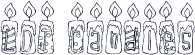 LDJ Candles