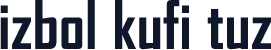 izbol kufi tuz
