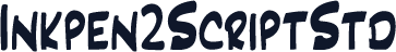 Inkpen2ScriptStd