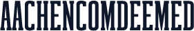 AachenComDEEMed