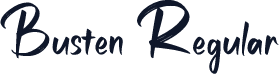 Busten Regular