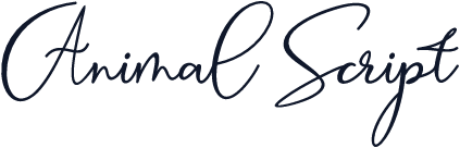 Animal Script