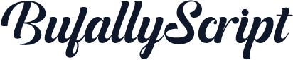 BufallyScript