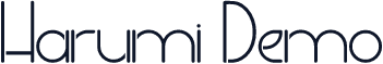 Harumi Demo