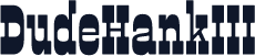 DudeHankIII