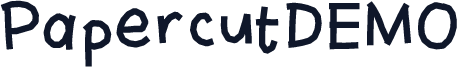 PapercutDEMO