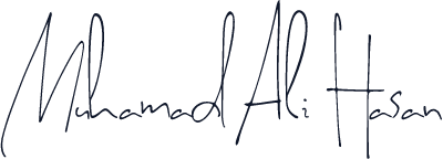 Muhamad Ali Hasan