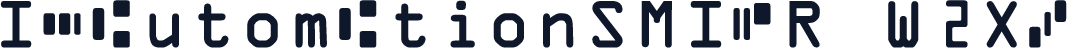 IDAutomationSMICR W2XB