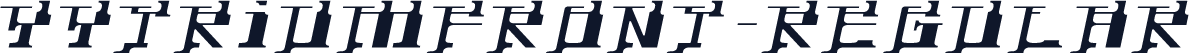 YytriumFront-Regular