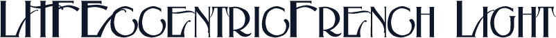 LHFEccentricFrench Light