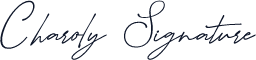 Charoly Signature