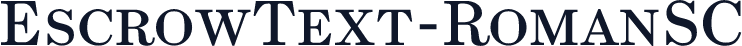 EscrowText-RomanSC