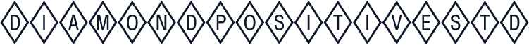 DiamondPositiveStd