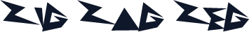 zig zag zeg