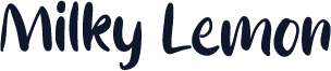 Milky Lemon