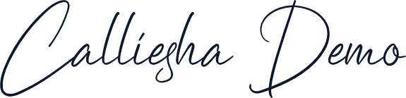 Calliesha Demo