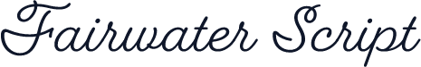 Fairwater Script