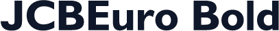 JCBEuro Bold