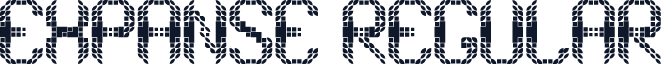 Expanse Regular