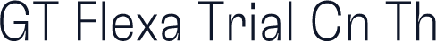 GT Flexa Trial Cn Th