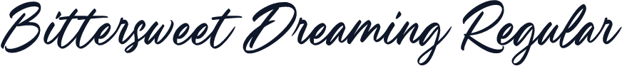 Bittersweet Dreaming Regular
