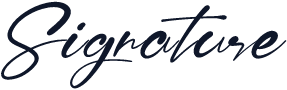 Signature