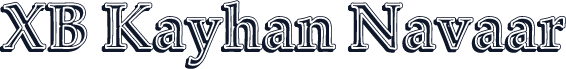 XB Kayhan Navaar