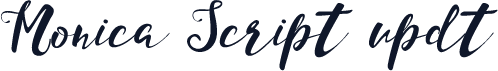 Monica Script updt