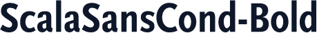 ScalaSansCond-Bold