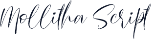 Mollitha Script