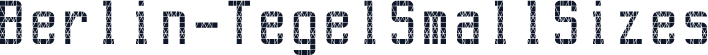 Berlin-TegelSmallSizes