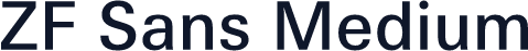 ZF Sans Medium