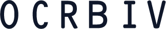 OCRBIV