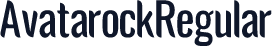 AvatarockRegular