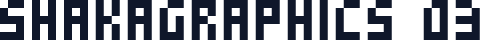 SHAKAGRAPHICS 03