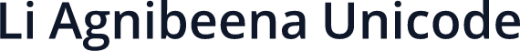 Li Agnibeena Unicode