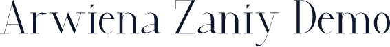 Arwiena Zaniy Demo