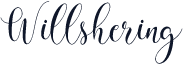 Willshering
