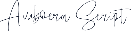 Amboera Script