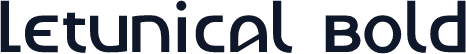 Letunical Bold