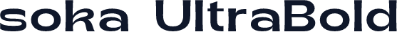 soka UltraBold