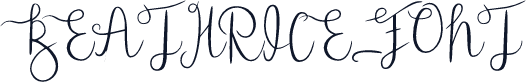 BEATHRICE_FONT