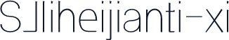 SJliheijianti-xi