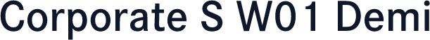 Corporate S W01 Demi