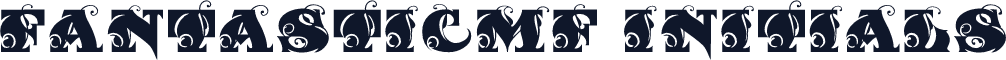 FantasticMF Initials