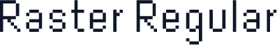 Raster Regular