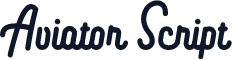 Aviator Script